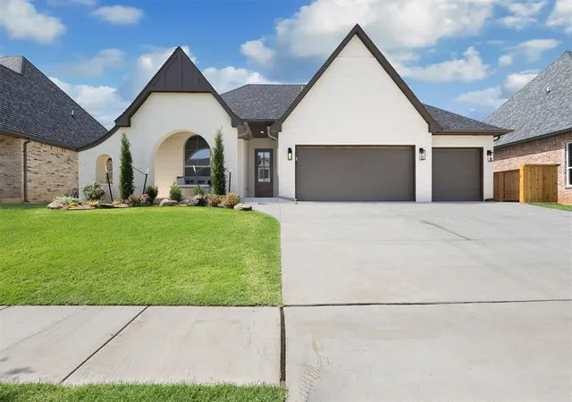 Photo 1 of Single family home for sale at 12801 Cobblestone Curv Rd, Oklahoma City, OK 73142 | MLS# 1237745 | Listing updated on 2026-09-25