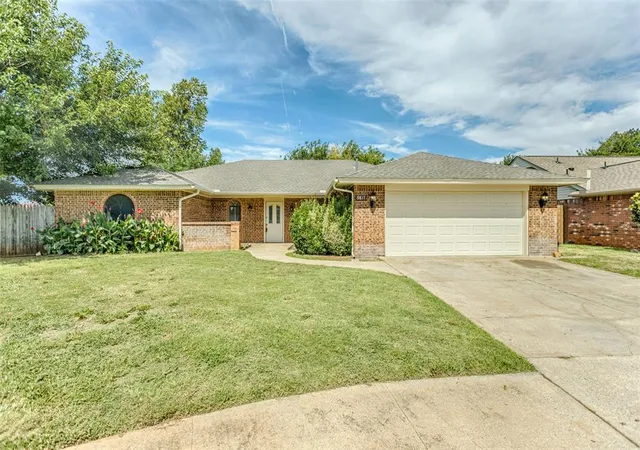 Photo 1 of Single family home for sale at 9817 Grimsbey Ct, Oklahoma City, OK 73159 | MLS# 1237755 | Listing updated on 2026-08-26