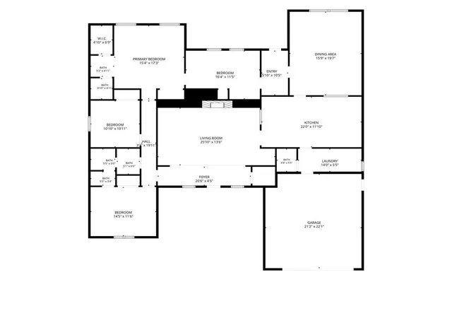 Photo 3 of Single family home for sale at 9817 Grimsbey Ct, Oklahoma City, OK 73159 | MLS# 1237755 | Listing updated on 2026-08-26