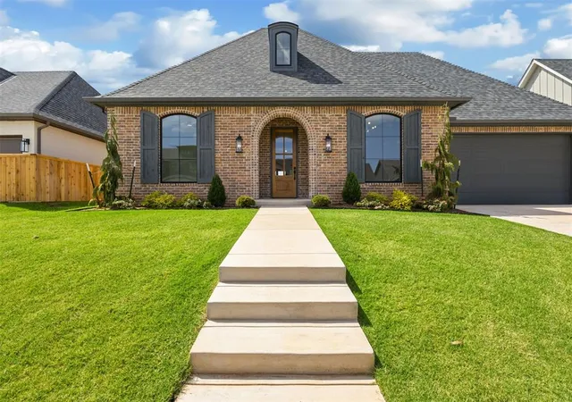 Photo 2 of Single family home for sale at 12805 Cobblestone Curv Rd, Oklahoma City, OK 73142 | MLS# 1237762 | Listing updated on 2026-09-25