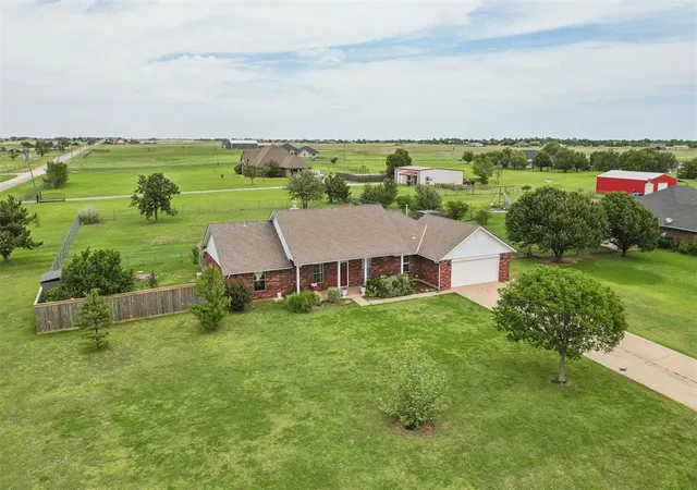 Photo 1 of Single family home for sale at 3227 Smokey Bnd Ridge, Piedmont, OK 73078 | MLS# 1237771 | Listing updated on 2026-08-24