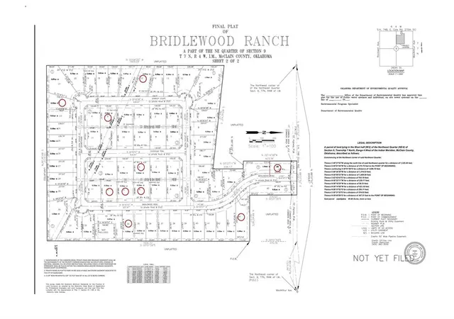 1st image of 26912 Bridlewood Rd, Blanchard, OK 73010 | MLS# 1237779