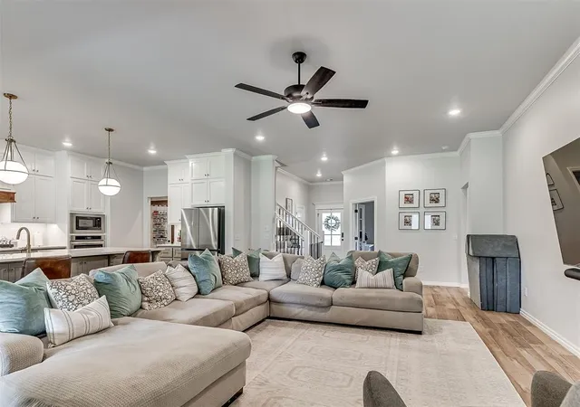 Photo 3 of Single family home for sale at 3405 Broadmoore Dr, Oklahoma City, OK 73160 | MLS# 1237780 | Listing updated on 2026-07-29