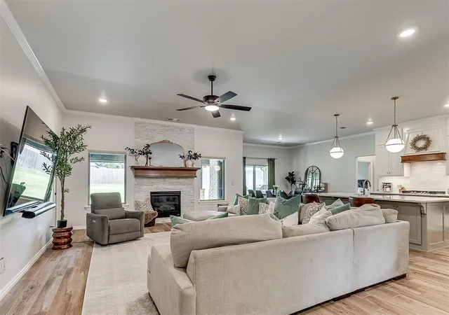 Photo 4 of Single family home for sale at 3405 Broadmoore Dr, Oklahoma City, OK 73160 | MLS# 1237780 | Listing updated on 2026-07-29