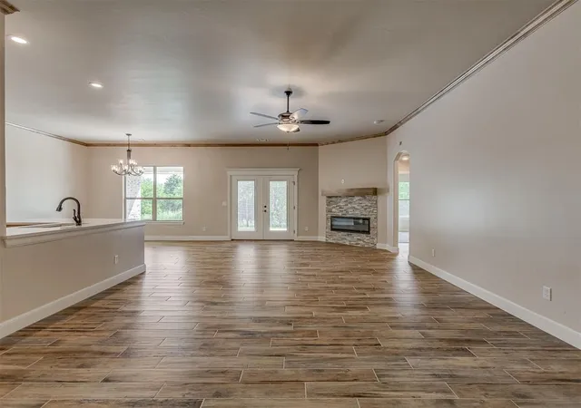 Photo 3 of Single family home for sale at 10016 Gentry Xing, Oklahoma City, OK 73169 | MLS# 1237792 | Listing updated on 2026-09-08