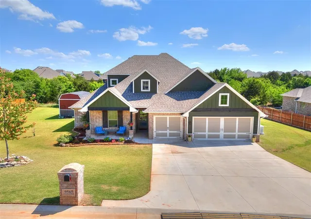 1st image of 9565 Blue Bonnet Blvd, Edmond, OK 73025 | MLS# 1237796