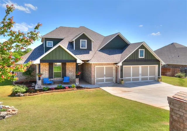 2nd image of 9565 Blue Bonnet Blvd, Edmond, OK 73025 | MLS# 1237796