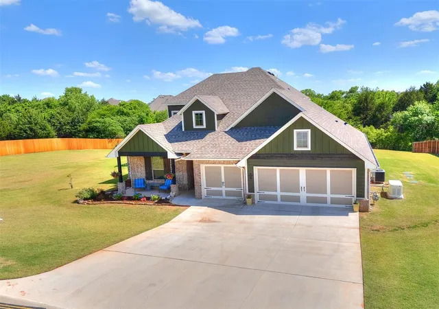 3rd image of 9565 Blue Bonnet Blvd, Edmond, OK 73025 | MLS# 1237796
