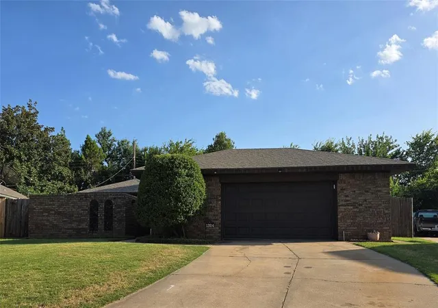 Photo 1 of Single family home for sale at 1324 Sw 72nd Street, Oklahoma City, OK 73159 | MLS# 1237801 | Listing updated on 2026-08-31