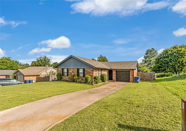 Homes for sale in Choctaw, OK | 14205 Ne 4th St, Choctaw, OK 73020 | MLS# 1237818