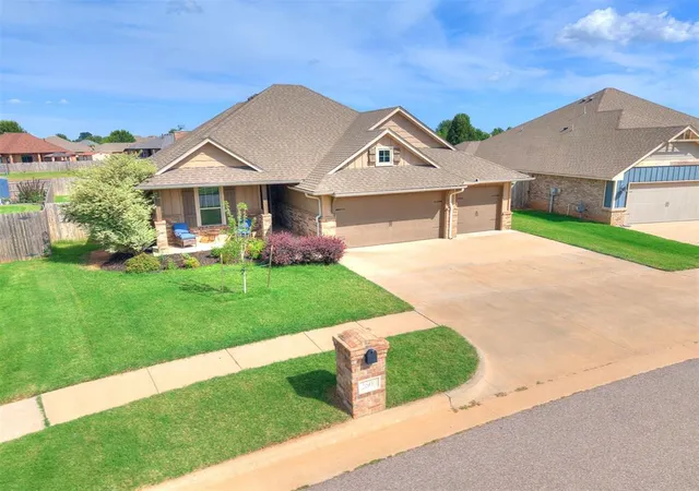 Photo 1 of Sale Pending at 2600 Stanley Sta St, Yukon, OK 73099 | MLS# 1237819 | Listing updated on 2026-08-24