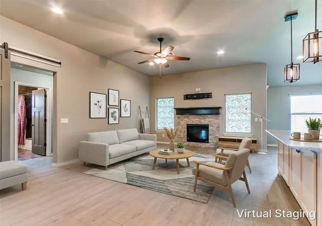 Photo 2 of Sale Pending at 2600 Stanley Sta St, Yukon, OK 73099 | MLS# 1237819 | Listing updated on 2026-08-24