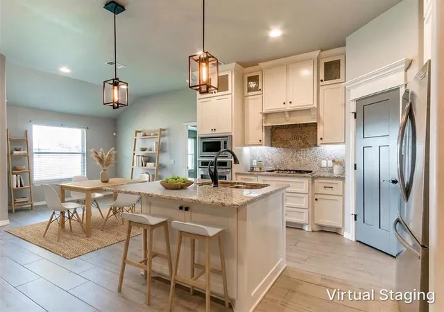 Photo 3 of Sale Pending at 2600 Stanley Sta St, Yukon, OK 73099 | MLS# 1237819 | Listing updated on 2026-08-24