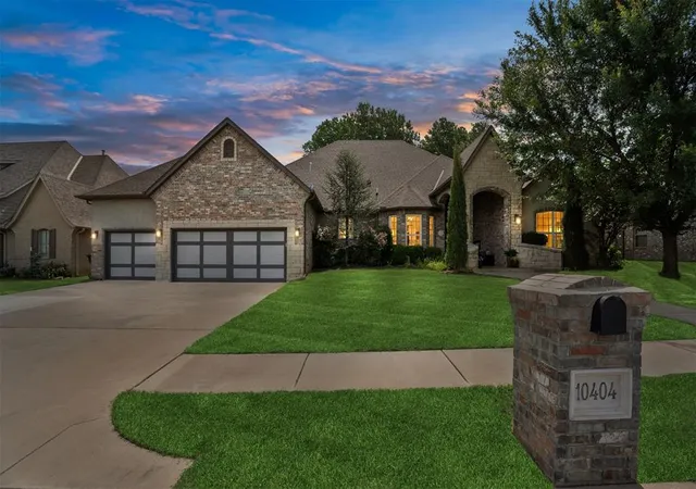 Photo 1 of Sale Pending at 10404 Cherrywood Dr, Oklahoma City, OK 73151 | MLS# 1237820 | Listing updated on 2026-08-27