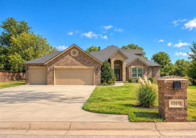 Photo 1 of Sale Pending at 12474 Deer Valley, Guthrie, OK 73044 | MLS# 1237821 | Listing updated on 2026-09-23