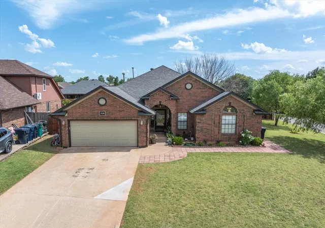 Photo 3 of Sale Pending at 3128 Sw 125th Street, Oklahoma City, OK 73170 | MLS# 1237844 | Listing updated on 2026-08-07