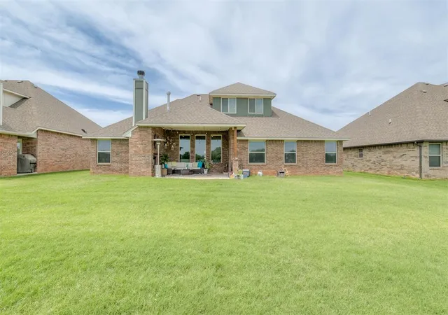 Photo 3 of Single family home for sale at 1216 N Beale Ter, Mustang, OK 73064 | MLS# 1237850 | Listing updated on 2026-10-01