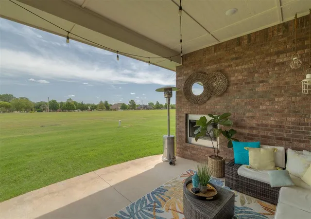 Photo 3 of Single family home for sale at 1216 N Beale Ter, Mustang, OK 73064 | MLS# 1237850 | Listing updated on 2026-10-01