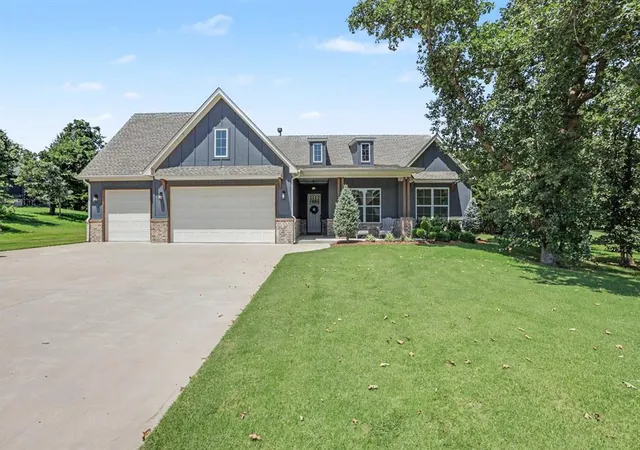 Homes for sale in Arcadia, OK | 13075 Broken Arrow, Arcadia, OK 73007 | MLS# 1237858