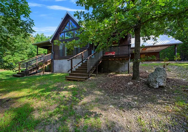 Homes for sale in Broken Bow, OK | 315 Banjo Ln, Broken Bow, OK 74728 | MLS# 1237868