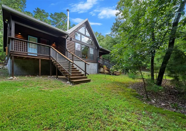 Homes for sale in Broken Bow, OK | 315 Banjo Ln, Broken Bow, OK 74728 | MLS# 1237868