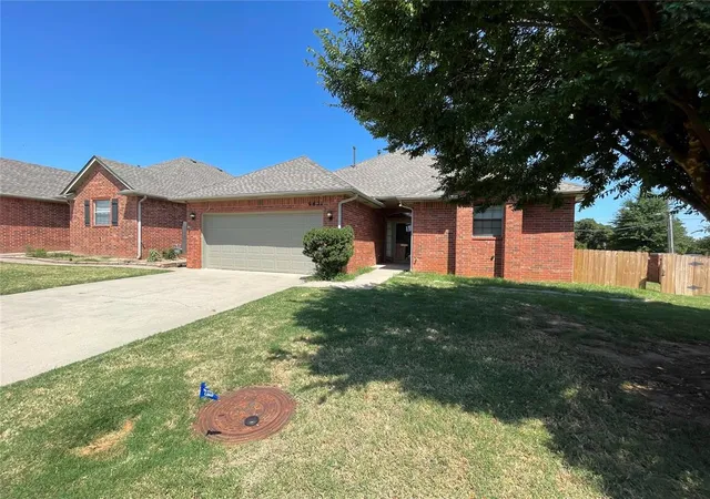 Photo 2 of Single family home for sale at 9621 Montclaire Dr, Oklahoma City, OK 73130 | MLS# 1237908 | Listing updated on 2026-08-19