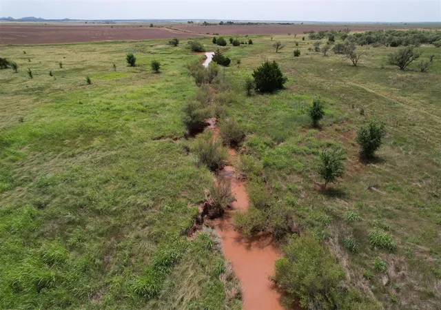 Photo 1 of Land for sale at 1550 E County Rd, Mangum, OK 73554 | MLS# 1237927 | Listing updated on 2026-07-23
