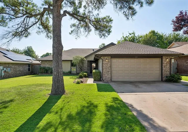 Photo 1 of Sale Pending at 2100 E Sandy Crk Trl, Edmond, OK 73013 | MLS# 1237929 | Listing updated on 2026-09-08