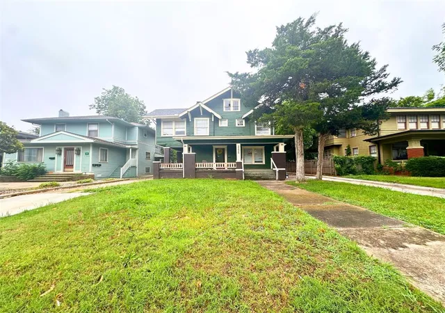 Multi family home for sale at 2224 NW 16th Street, Oklahoma City, OK 73107 | MLS# 1237930