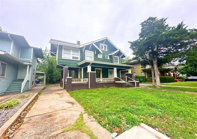 Photo 2 of Multi family home for sale at 2224 Nw 16th Street, Oklahoma City, OK 73107 | MLS# 1237930 | Listing updated on 2026-09-03