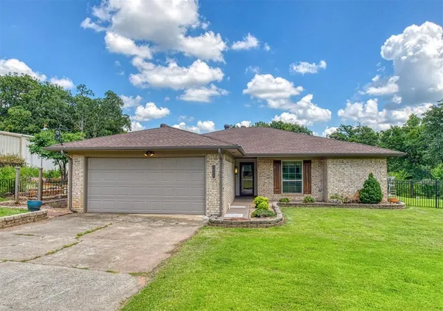 Homes for sale in Choctaw, OK | 1900 Love Ln, Choctaw, OK 73020 | MLS# 1237938