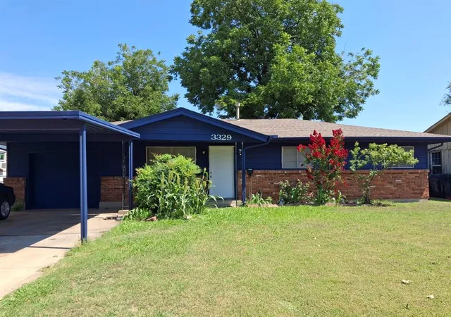 Photo 1 of Single family home for sale at 3329 Sw 47th Street, Oklahoma City, OK 73119 | MLS# 1237945 | Listing updated on 2026-08-03