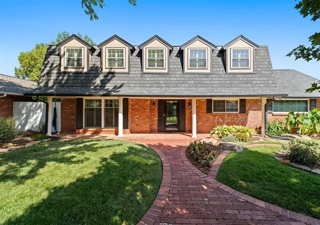 Homes for sale in Oklahoma City, OK | 11013 Magnolia Park, Oklahoma City, OK 73120 | MLS# 1237946