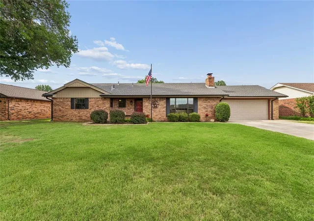 Homes for sale in Anadarko, OK | 804 Tottingham Rd, Anadarko, OK 73005 | MLS# 1237948