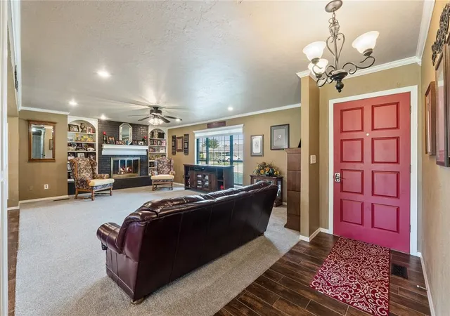 Homes for sale in Anadarko, OK | 804 Tottingham Rd, Anadarko, OK 73005 | MLS# 1237948