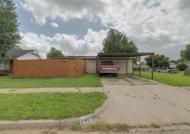 Photo 3 of Single family home for sale at 2441 SW 77th Street, Oklahoma City, OK 73159 | MLS# 1237952 | Listing updated on 2026-09-03