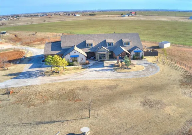 Photo 1 of Single family home for sale at 5385 N Piedmont Rd, Piedmont, OK 73078 | MLS# 1237960 | Listing updated on 2026-08-27
