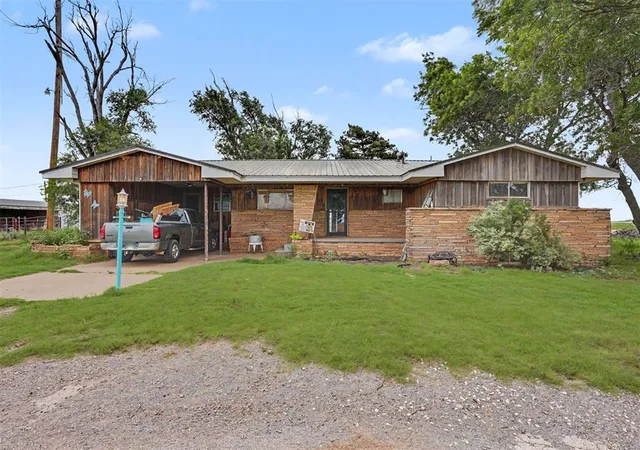 Photo 1 of Sale Pending at 17508 State Hwy 5, Tipton, OK 73570 | MLS# 1237997 | Listing updated on 2026-07-30