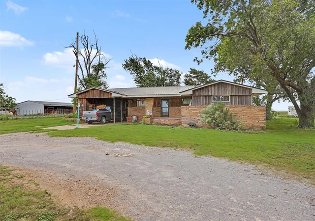 Photo 2 of Sale Pending at 17508 State Hwy 5, Tipton, OK 73570 | MLS# 1237997 | Listing updated on 2026-07-30