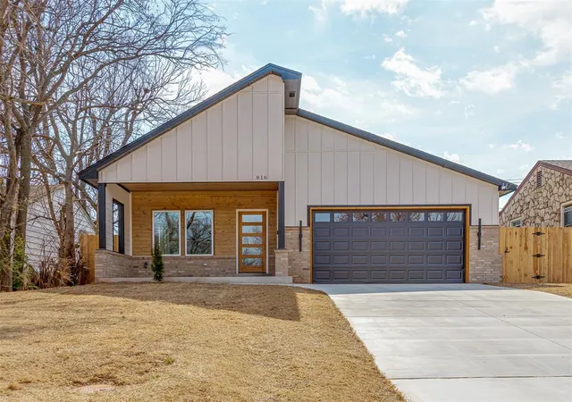 Photo 1 of Sale Pending at 816 Ne 30th Street, Oklahoma City, OK 73105 | MLS# 1237998 | Listing updated on 2026-09-12