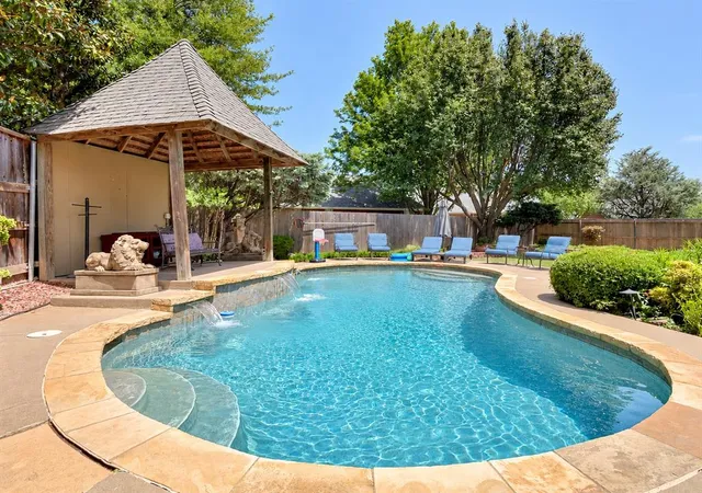 image of 12504 Shire Ln, Oklahoma City, OK 73170 | MLS# 1238003