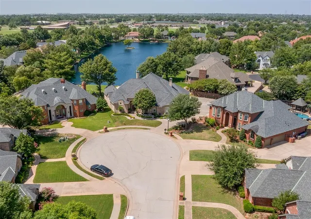 49th image of 12504 Shire Ln, Oklahoma City, OK 73170 | MLS# 1238003
