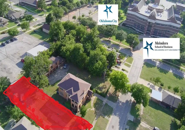 Photo 2 of Land for sale at 1430 NW 26th Street, Oklahoma City, OK 73106 | MLS# 1238004 | Listing updated on 2026-07-15
