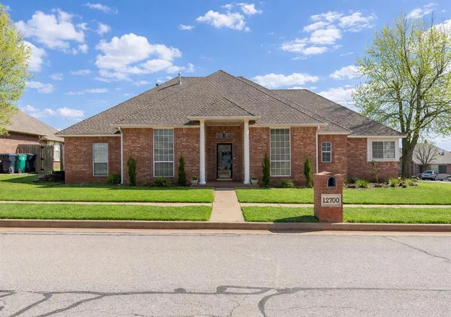 Photo 1 of Sale Pending at 12700 Sutton Hl Rd, Oklahoma City, OK 73142 | MLS# 1238016 | Listing updated on 2026-09-20