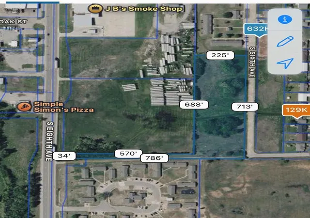 1st image of S Sixth Ave, Stroud, OK 74079 | MLS# 1238017