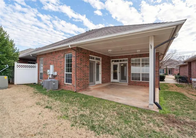 50th image of 25 Red Admiral Wy, Edmond, OK 73013 | MLS# 1238056