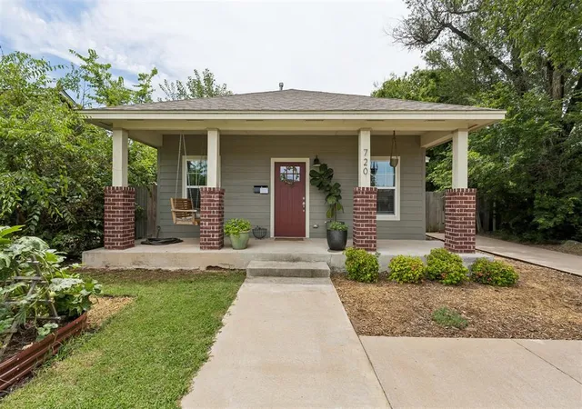 Photo 1 of Sale Pending at 720 Ne 30th Street, Oklahoma City, OK 73105 | MLS# 1238057 | Listing updated on 2026-10-12