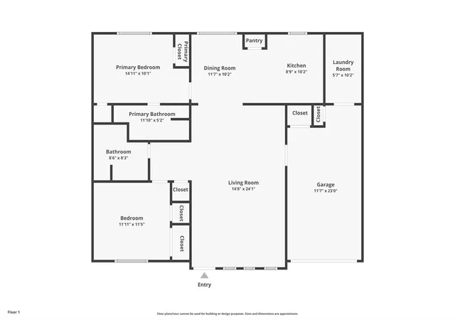 Homes for sale in Cordell, OK | 1402 Partridge ( 1402 1/2) Ln, Cordell, OK 73632 | MLS# 1238060