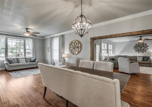 Photo 3 of Single family home for sale at 1201 N Beard Ave, Shawnee, OK 74801 | MLS# 1238069 | Listing updated on 2026-09-15