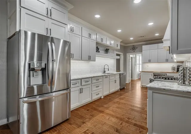 Photo 4 of Single family home for sale at 1201 N Beard Ave, Shawnee, OK 74801 | MLS# 1238069 | Listing updated on 2026-09-15